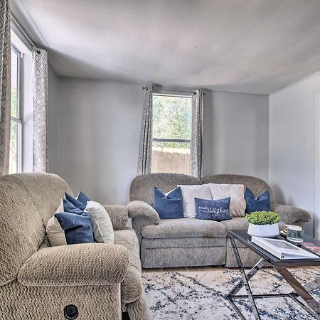 Cozy Livingston House With Fenced Yard And Patio! Villa Bagian luar foto