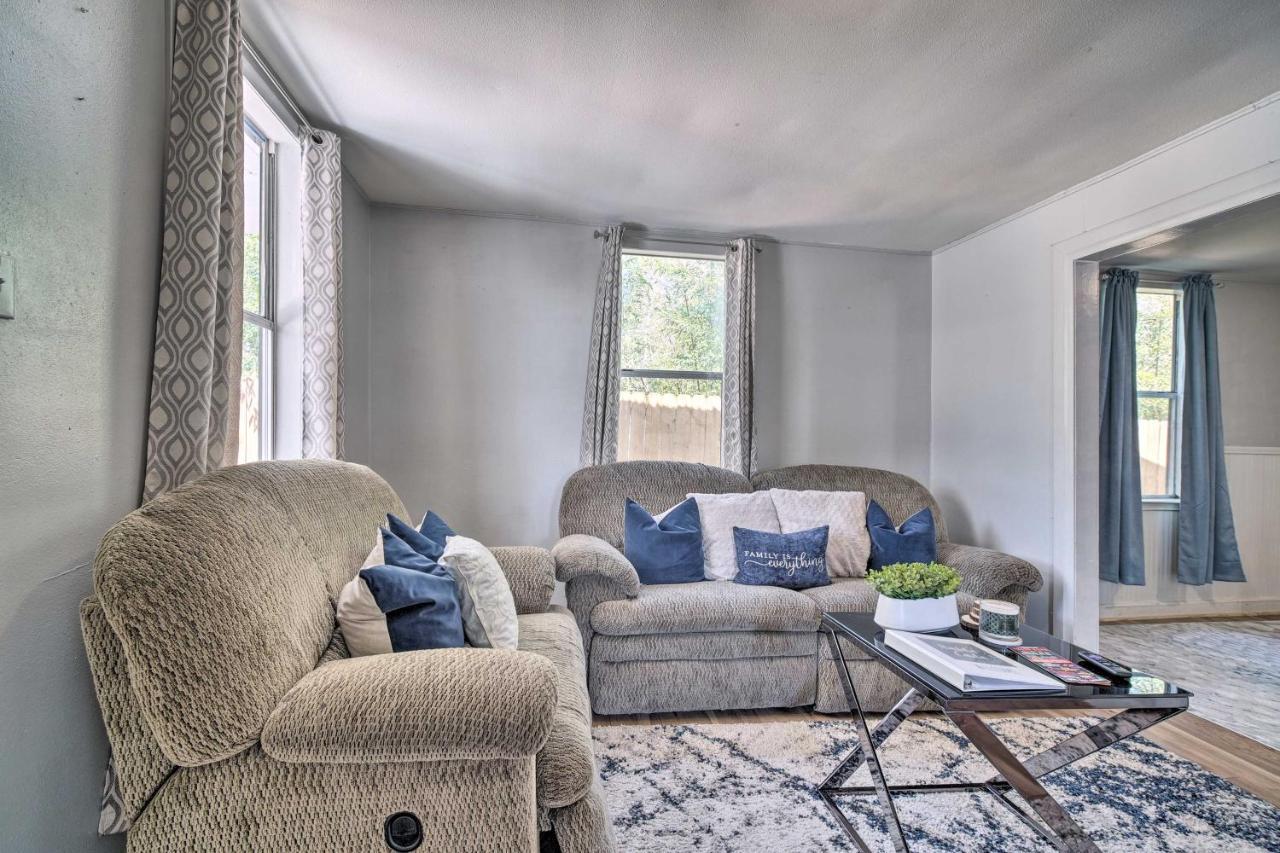 Cozy Livingston House With Fenced Yard And Patio! Villa Bagian luar foto