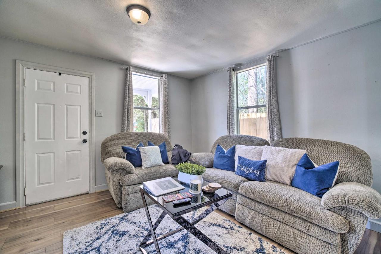 Cozy Livingston House With Fenced Yard And Patio! Villa Bagian luar foto