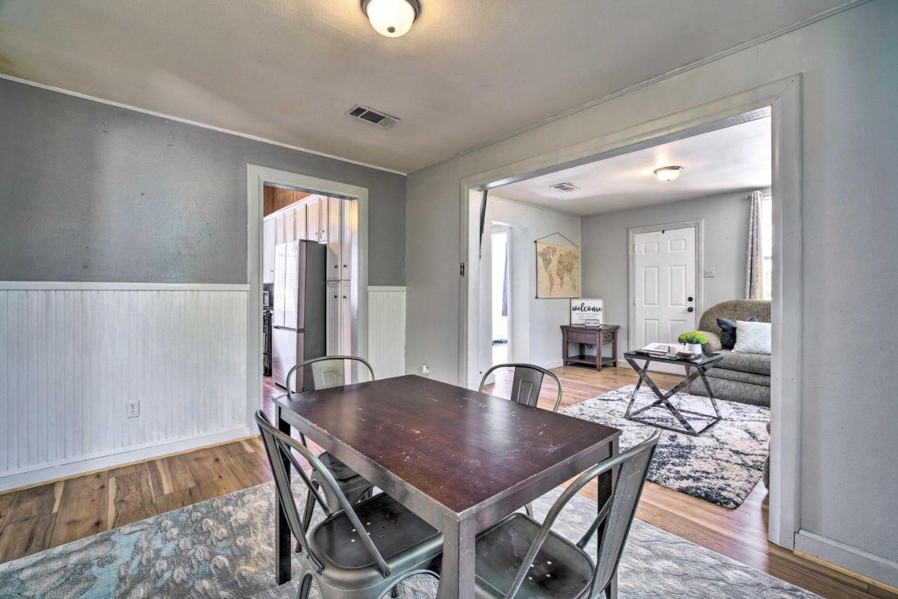 Cozy Livingston House With Fenced Yard And Patio! Villa Bagian luar foto