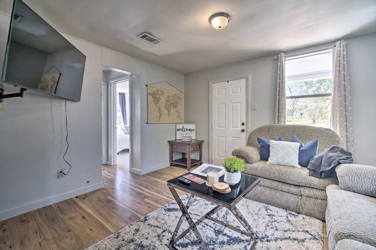 Cozy Livingston House With Fenced Yard And Patio! Villa Bagian luar foto