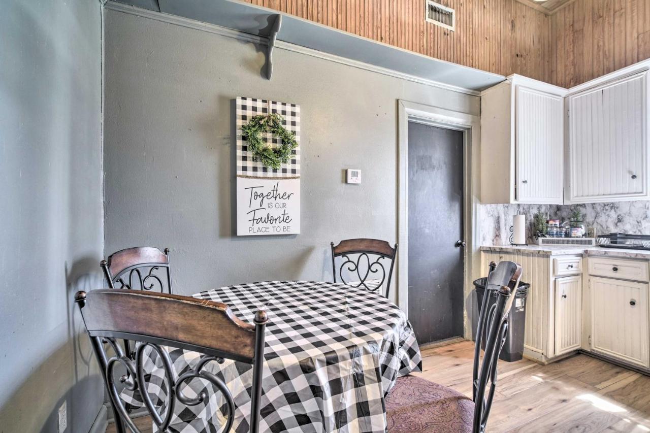 Cozy Livingston House With Fenced Yard And Patio! Villa Bagian luar foto