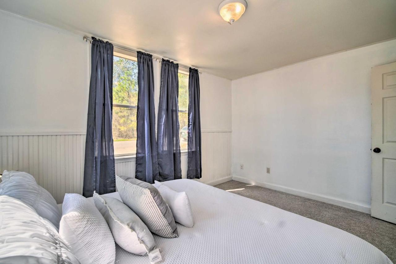 Cozy Livingston House With Fenced Yard And Patio! Villa Bagian luar foto