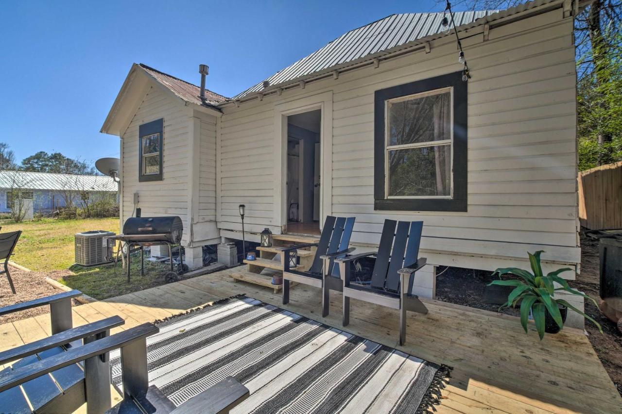 Cozy Livingston House With Fenced Yard And Patio! Villa Bagian luar foto