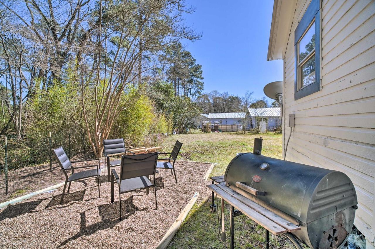 Cozy Livingston House With Fenced Yard And Patio! Villa Bagian luar foto