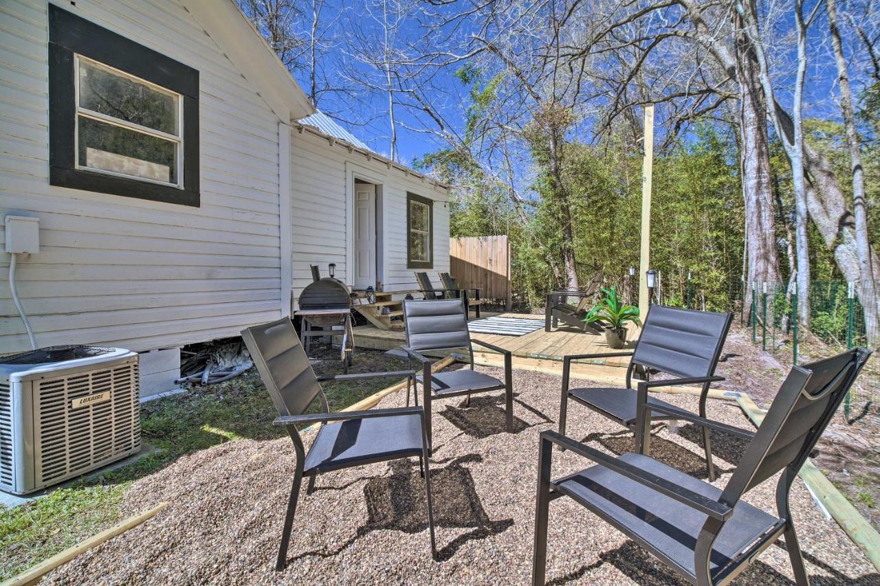 Cozy Livingston House With Fenced Yard And Patio! Villa Bagian luar foto